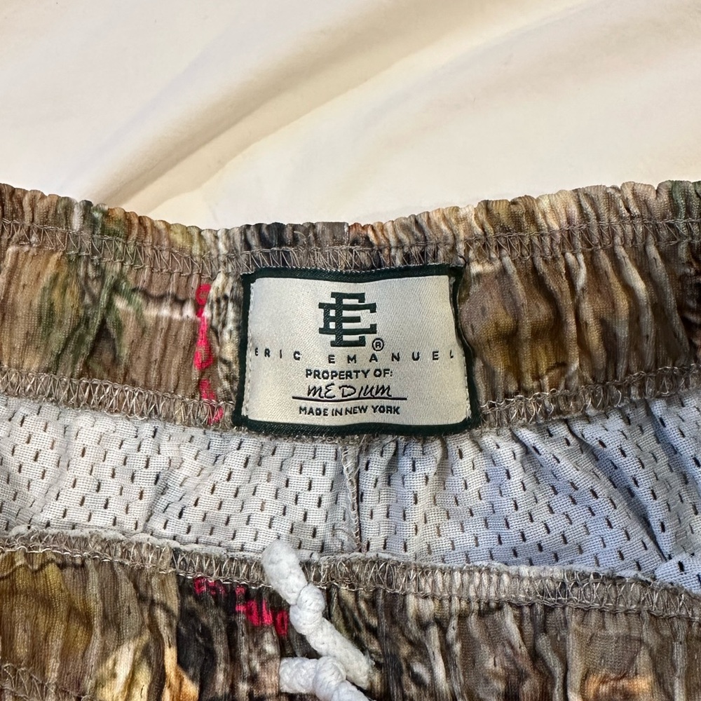 Eric Emanuel Ee Basic Short - image 4